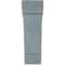 Ekena Millwork 1 3/4"W x 6"D x 6"H Small Olympic Wood Vintage Decor Bracket, Driftwood Blue BKTWD01X06X06OLBU - alternate 3